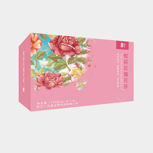 悦研玫瑰花茶