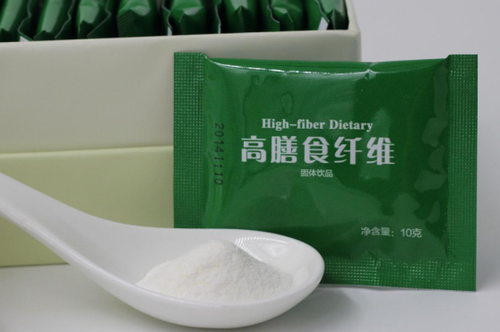 高膳食纤维代加工